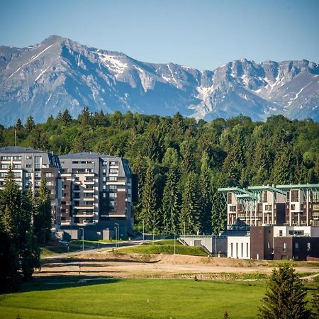 Pine Woods Apartment A28 In Silver Mountain Poiana Brasov Buitenkant foto