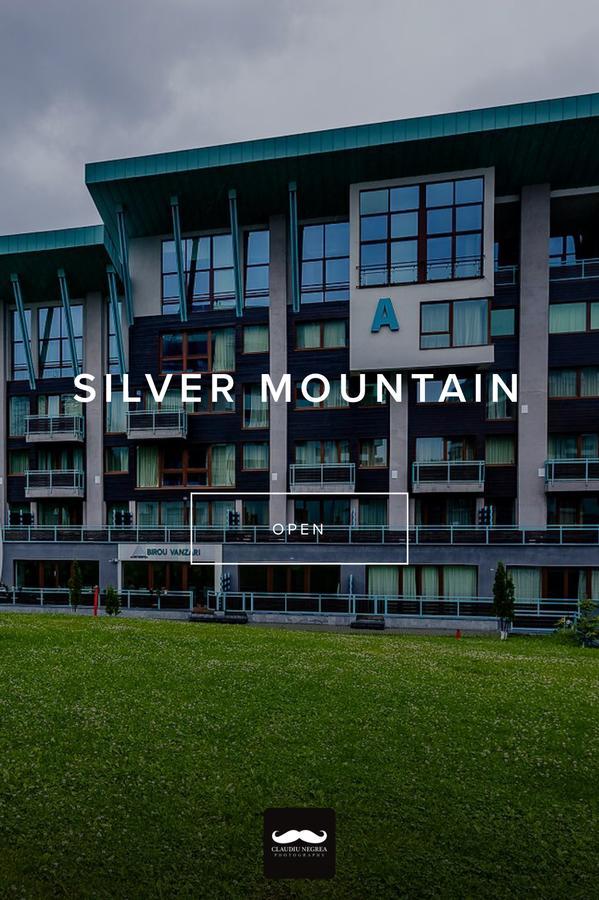 Pine Woods Apartment A28 In Silver Mountain Poiana Brasov Buitenkant foto